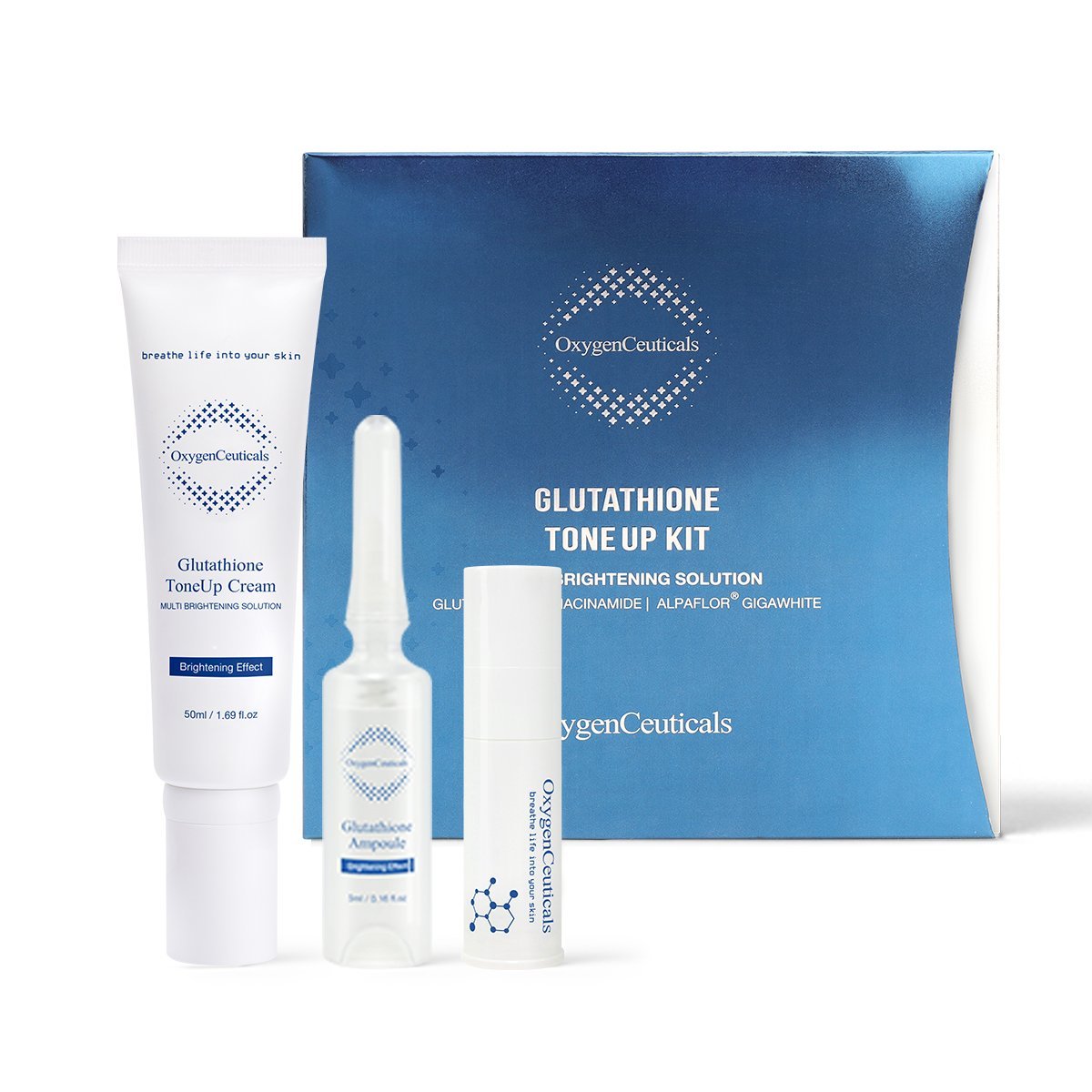 Glutathione Tone Up Kit