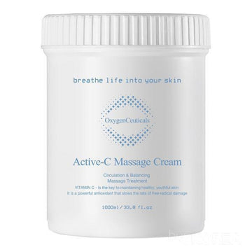 Active-C Massage Cream 1000ml