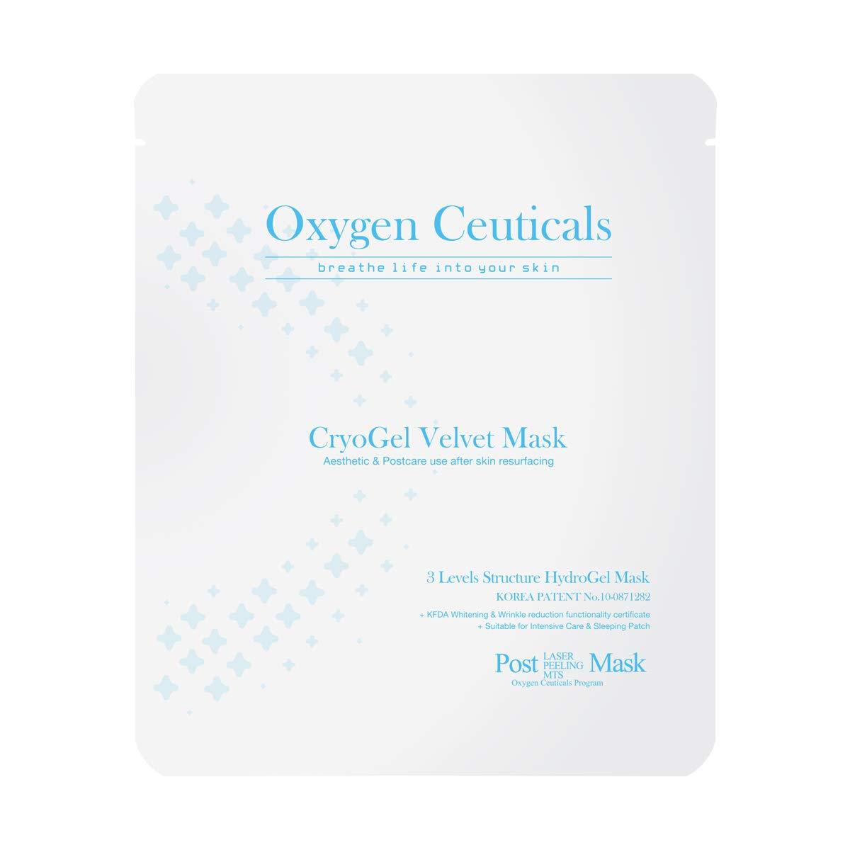 Cryogel Velvet Mask 6pcs