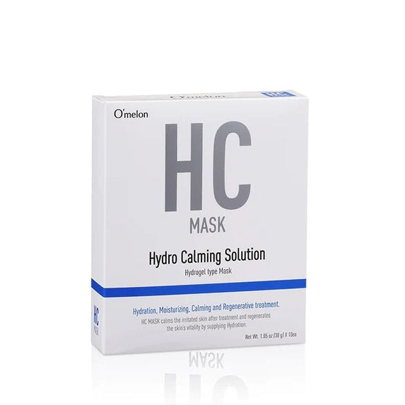 H.C mask hydo calming mask 1box(30g*10ea)