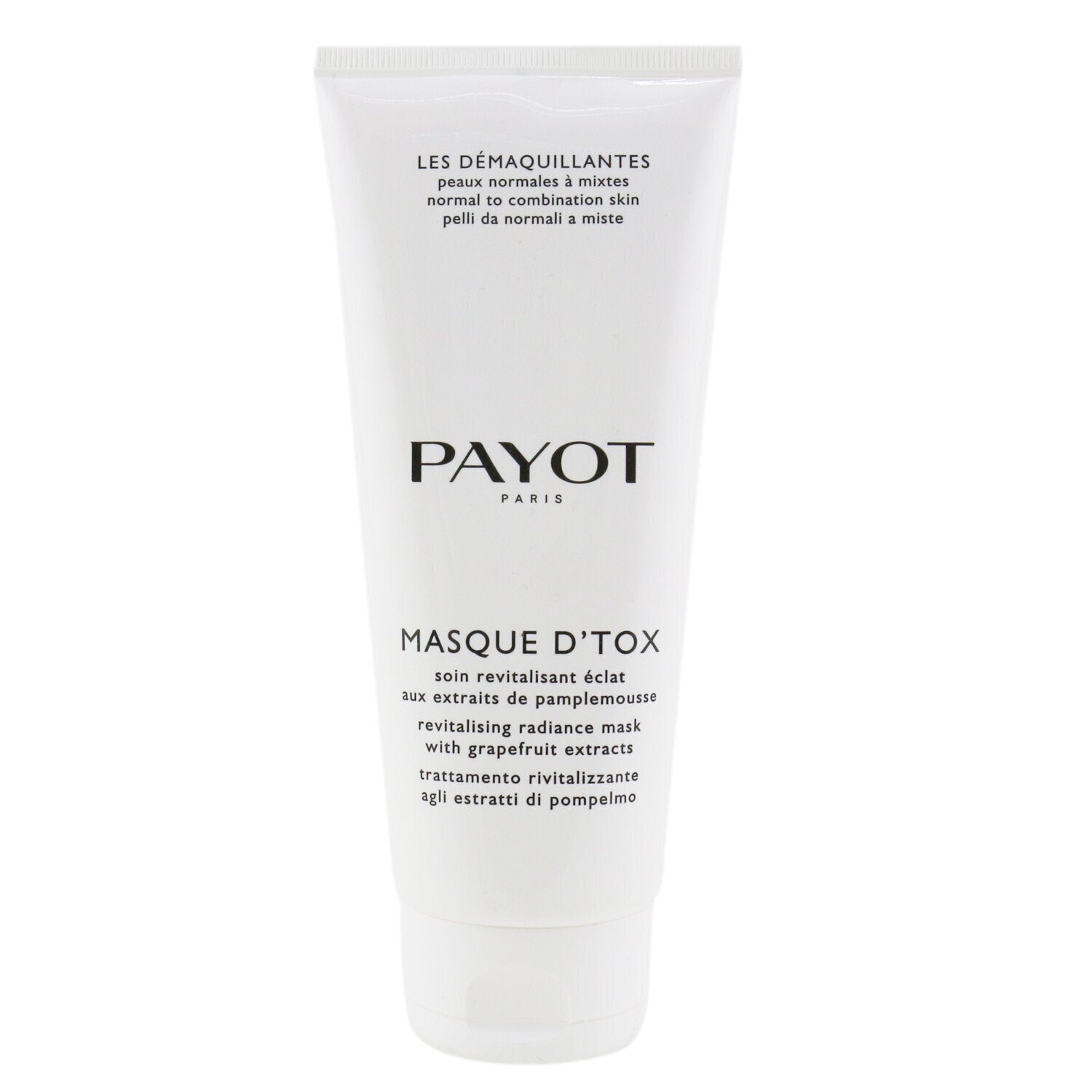 MY PAYOT Radiance Sleeping Mask 200ml