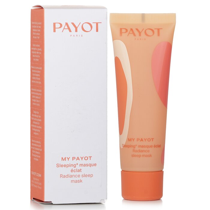 MY PAYOT RADIANCE SLEEPING MASK 50ml