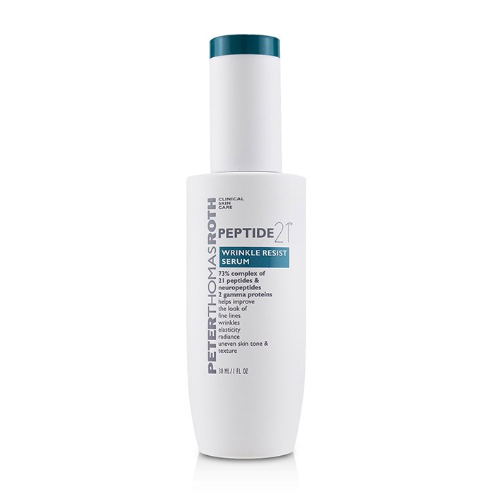 Peptide 21 Wrinkle Resist Serum 15-01-235/000502 30ml/1oz