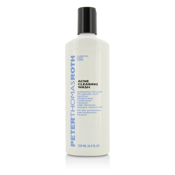 Acne Clearing Wash 10-01-823/005194 250ml/8.5oz