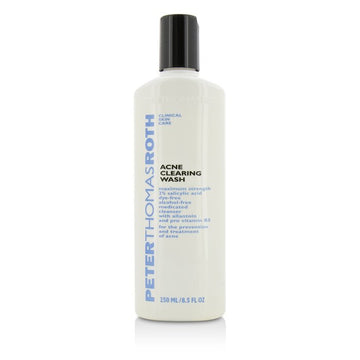 Acne Clearing Wash 10-01-823/005194 250ml/8.5oz