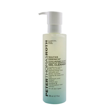 Water Drench Hyaluronic Cloud Makeup Removing Gel Cleanser 10-01-037/014240 200ml/6.7oz