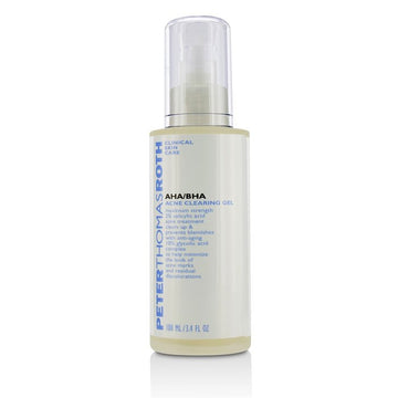 AHA/BHA Acne Clearing Gel 17-91-522/522011 100ml/3.4oz