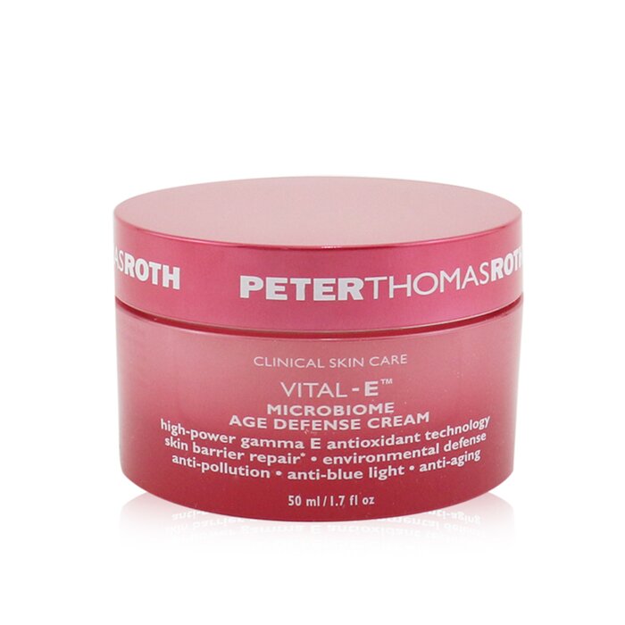 Vital-E Microbiome Age Defense Cream 18-01-032/935484 50ml/1.7oz