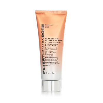 Potent-C Power Scrub 12-01-009/936146 120ml/4oz