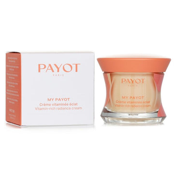 My Payot Vitamin Rich Radiance Gel 585418 50ml/1.6oz