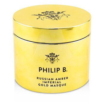 Russian Amber Imperial Gold Masque   91236 236ml/8oz