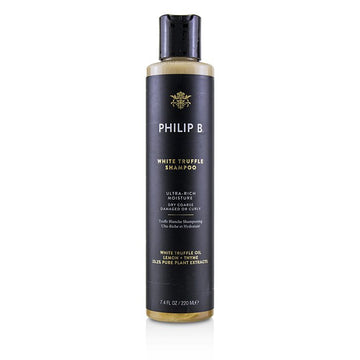 White Truffle Shampoo (Ultra-Rich Moisture - Dry Coarse Damaged or Curly)  50220 220ml/7.4oz