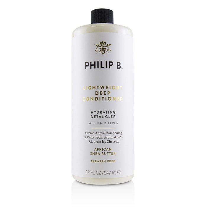 Lightweight Deep Conditioner - # Paraben-Free Formula (Hydrating Detangler - All Hair Types) 03947PF 947ml/32oz