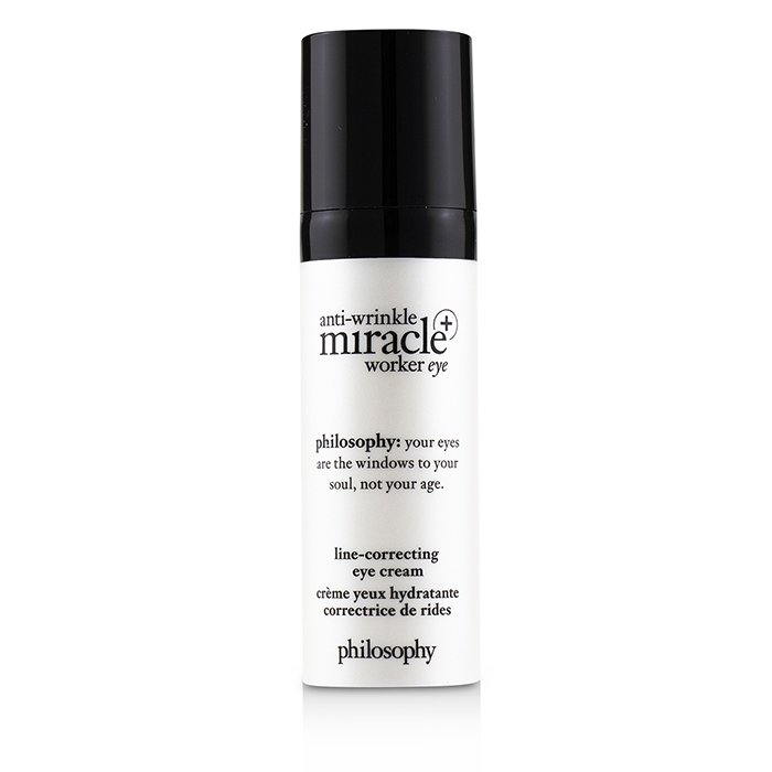 Anti-Wrinkle Miracle Worker Eye+ Line-Correcting Eye Cream 650719 15ml/0.5oz