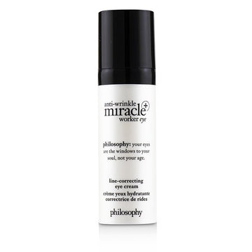 Anti-Wrinkle Miracle Worker Eye+ Line-Correcting Eye Cream 650719 15ml/0.5oz