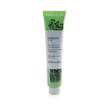 Nature In A Jar Skin Rehab Balm With Wheatgrass 641537 75ml/2.5oz