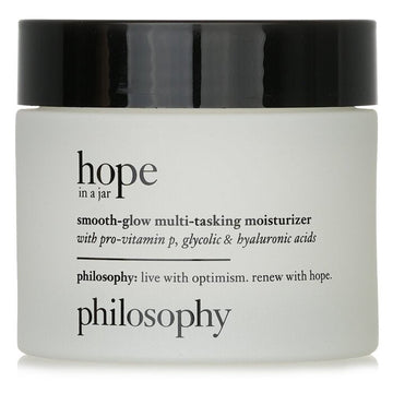 Hope In A Jar Smooth-glow Multi-tasking Moisturizer 782407 120ml/4oz