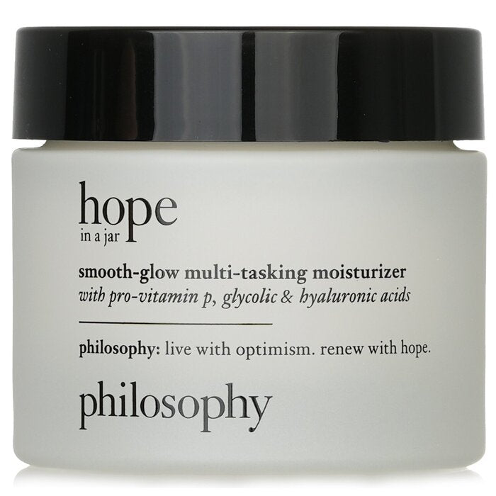 Hope In A Jar Smooth-glow Multi-tasking Moisturizer 782421 60ml/2oz