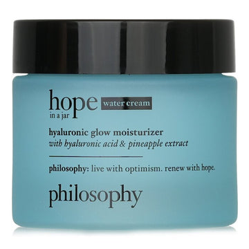 Hope In A Jar Hyaluronic Glow Moisturizer 153908 60ml/2oz