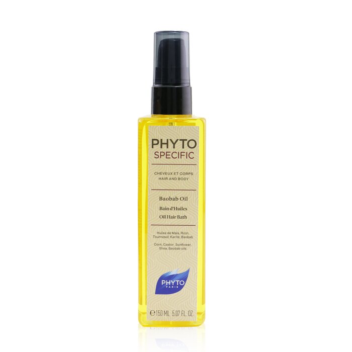 Phyto Specific Baobab Oil PS10013A31526/100611 150ml/5.07oz