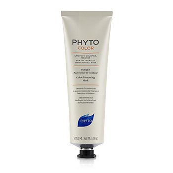 PhytoColor Color Protecting Mask (Color-Treated, Highlighted Hair)   PH10029A31590 150ml/5.29oz