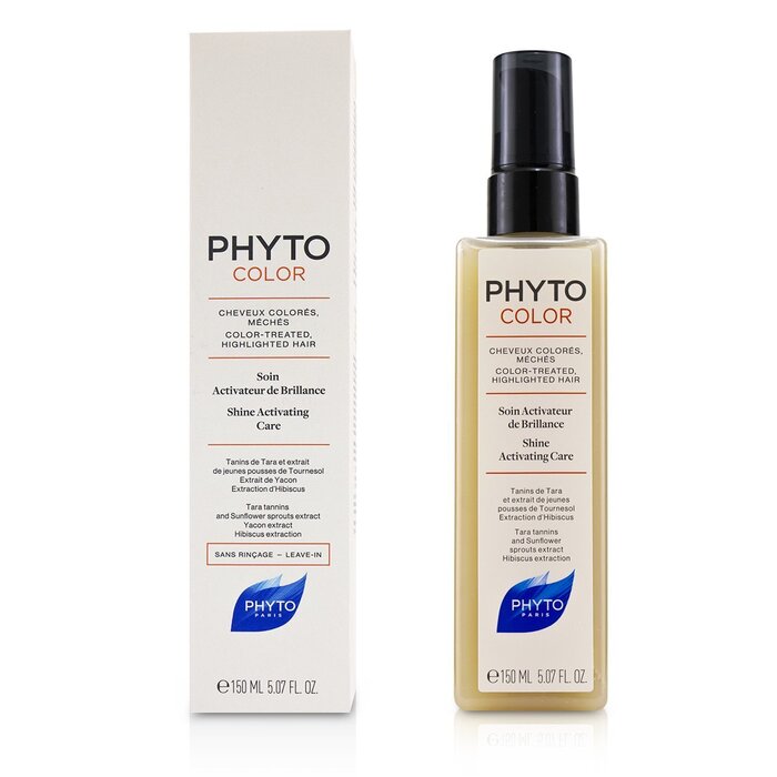 PhytoColor Shine Activating Care (Color-Treated, Highlighted Hair)   PH10030A31590 150ml/5.07oz