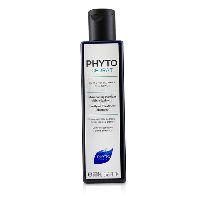 PhytoCedrat Purifying Treatment Shampoo (Oily Scalp)   PH10036A32590 250ml/8.45oz