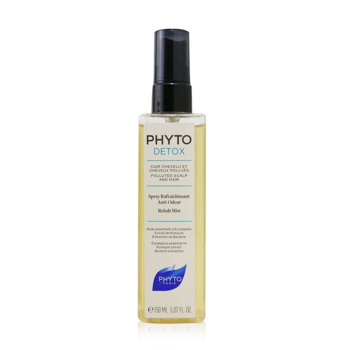 PhytoDetox Rehab Mist (Polluted Scalp and Hair)   PH10042A31524 150ml/5.07oz