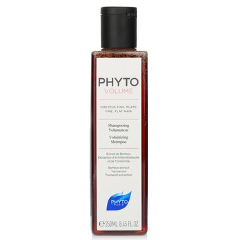 PhytoVolume Volumizing Shampoo (Fine, Flat Hair)    PH10054A32590 250ml/8.45oz