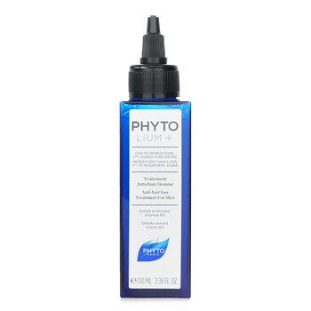 PhytoLium+ Anti Hair Loss Treatment (For Men) 005977 100ml/3.38oz