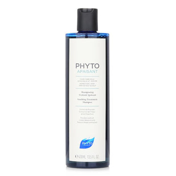 PhytoApaisant Soothing Treatment Shampoo (Sensitive and Irritated Scalp) 904043 400ml/13.5oz