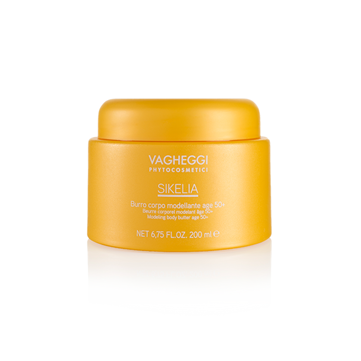 Sikelia Modeling Body Butter Age 50+ 200ml