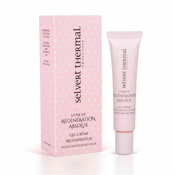 LRA Total Regenerating Eye Contour Gel-Cream 15ml