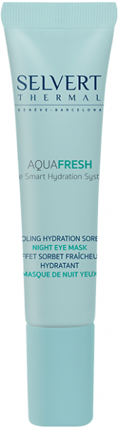 Cooling Hydration Sorbet Night Eye Mask 15ml