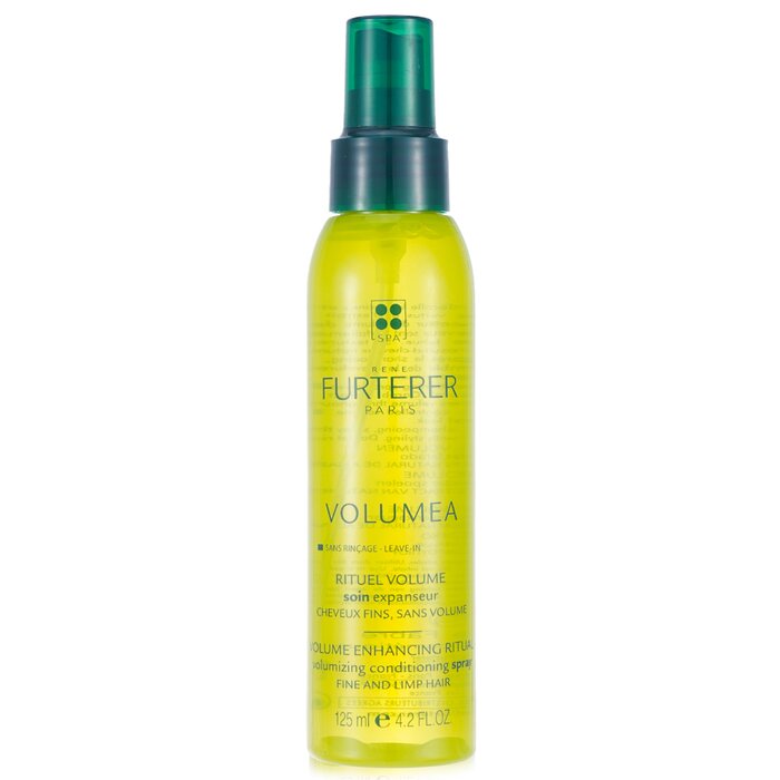 Volumea Volume Enhancing Ritual Volumizing Conditioning Spray (Fine and Limp Hair) 125ml/4.2oz