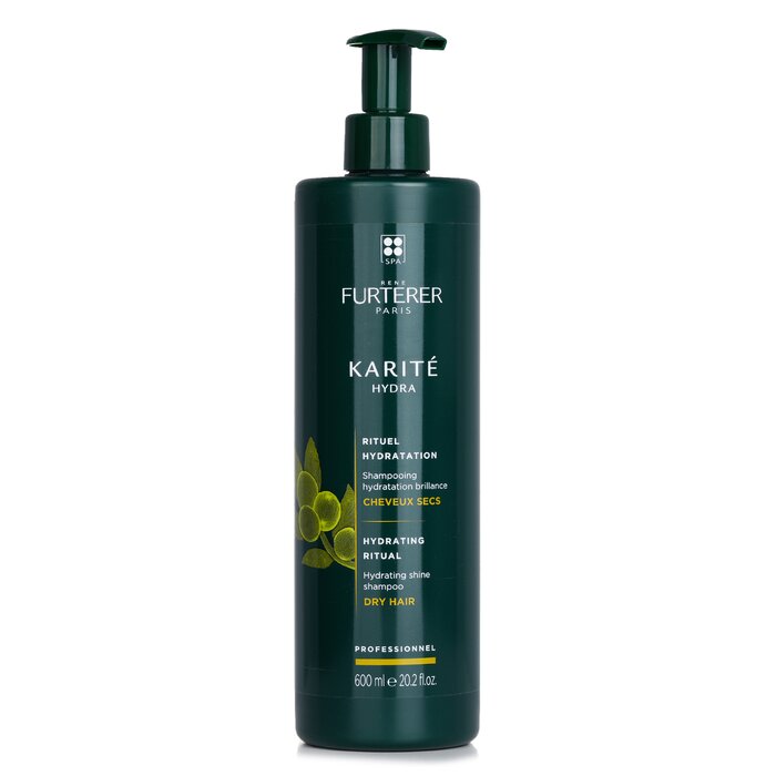 Karite Hydra Hydrating Ritual Hydrating Shine Shampoo - Dry Hair (Salon Product) P0004012/107296 600ml/20.2oz