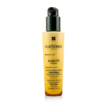 Karite Hydra Hydrating Ritual Hydrating Shine Day Cream (Dry Hair) 100ml/3.3oz