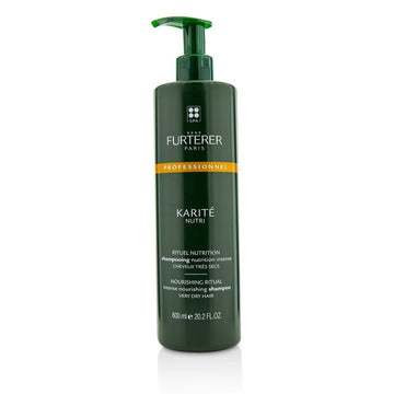 Karite Nutri Nourishing Ritual Intense Nourishing Shampoo - Very Dry Hair (Salon Product) 600ml/20.2oz