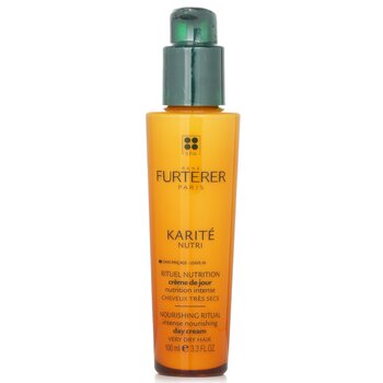 Karite Nutri Nourishing Ritual Intense Nourishing Day Cream (Very Dry Hair) 100ml/3.3oz