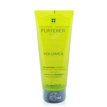 Volumea Volume Enhancing Ritual Volumizing Shampoo (For Fine and Limp Hair) 200ml/6.7oz