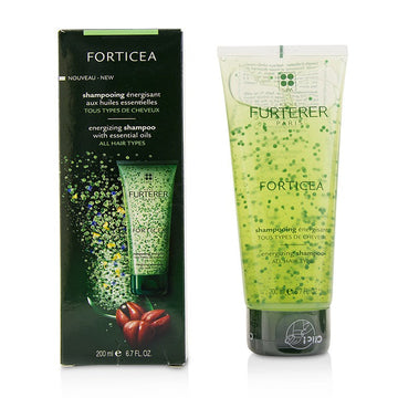 Forticea Energizing Shampoo with Essential Oils (All Hair Types) P0013133/108965 200ml/6.7oz