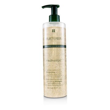 Triphasic Anti-Hair Loss Ritual Stimulating Shampoo (Salon Product) P0010447/109368 600ml/20.2oz