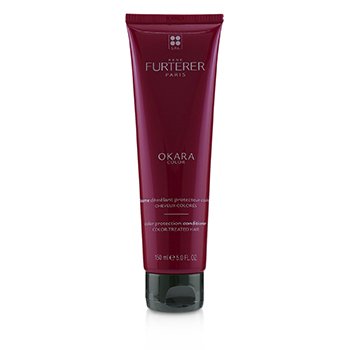 Okara Color Color Radiance Ritual Color Protection Conditioner (Color-Treated Hair) 150ml/5oz