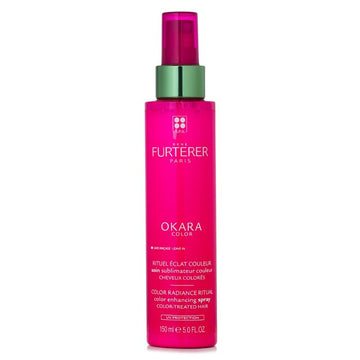 Okara Color Color Radiance Ritual Color Enhancing Spray (Color-Treated Hair) 150ml/5oz