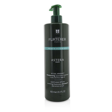 Astera Fresh Soothing Ritual Soothing Freshness Shampoo - Irritated Scalp (Salon Product) 600ml/20.2oz