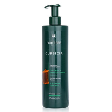 Curbicia Purifying Lightness Shampoo - Scalp Prone to Oiliness (Salon Size) 149395 600ml/20.2oz