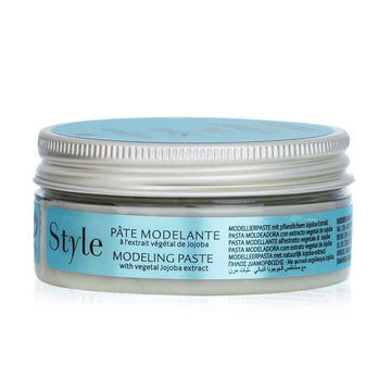 Style Modeling Paste with Vegetal Jojoba Extract (Flexible Hold) 75ml/2.5oz