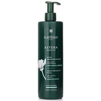 Astera Sensitive Dermo-Protective Ritual High Tolerance Shampoo - Sensitive Scalp (Salon Product) 600ml/20.2oz