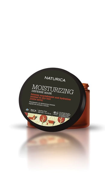 Naturica Moisturizing Defense Mask 250ml