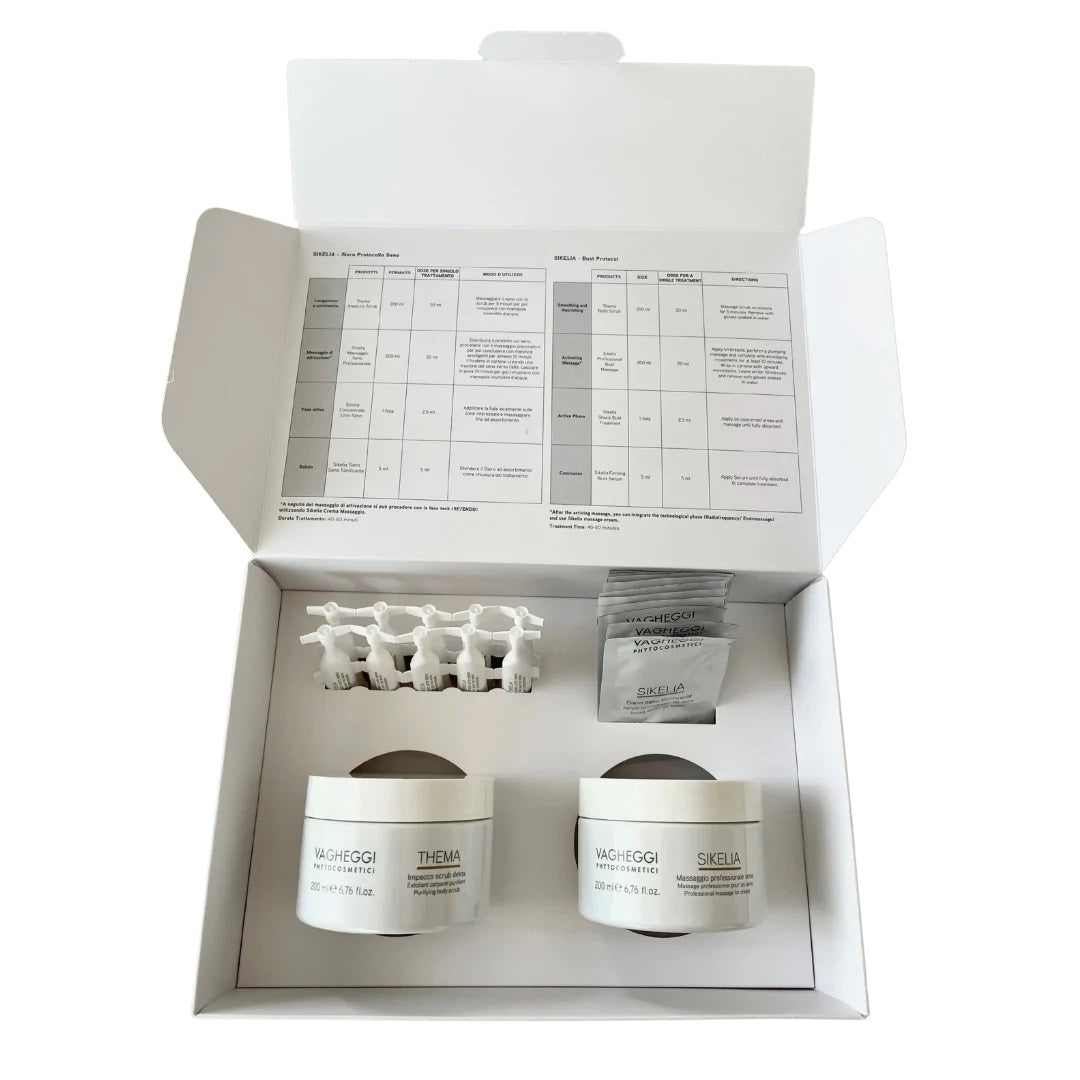 Sikelia Breast Professional Kit